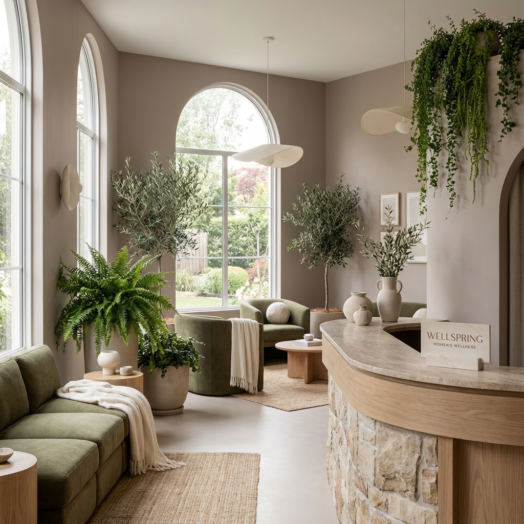 Nira Wellness Interior